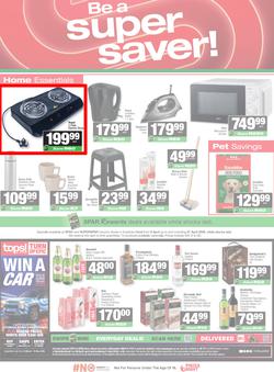SPAR & SUPERSPAR KwaZulu-Natal (Country) : Super Savings (08 April - 21 April 2026), page 7