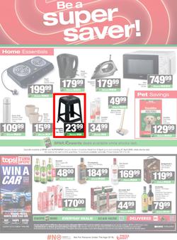 SPAR & SUPERSPAR KwaZulu-Natal (Country) : Super Savings (08 April - 21 April 2026), page 7