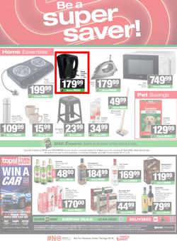 SPAR & SUPERSPAR KwaZulu-Natal (Country) : Super Savings (08 April - 21 April 2026), page 7