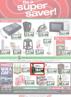 SPAR & SUPERSPAR KwaZulu-Natal (Country) : Super Savings (08 April - 21 April 2026), page 7