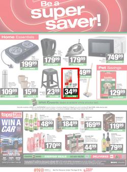 SPAR & SUPERSPAR KwaZulu-Natal (Country) : Super Savings (08 April - 21 April 2026), page 7