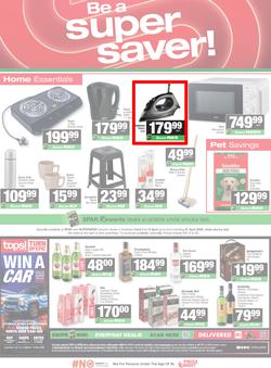 SPAR & SUPERSPAR KwaZulu-Natal (Country) : Super Savings (08 April - 21 April 2026), page 7