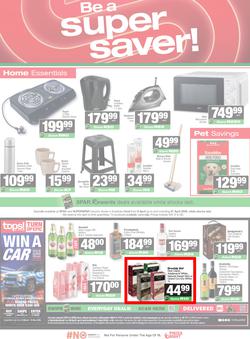 SPAR & SUPERSPAR KwaZulu-Natal (Country) : Super Savings (08 April - 21 April 2026), page 7