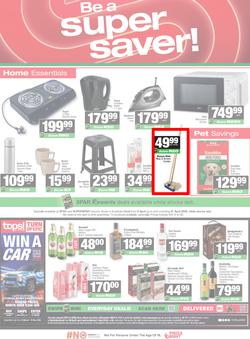 SPAR & SUPERSPAR KwaZulu-Natal (Country) : Super Savings (08 April - 21 April 2026), page 7
