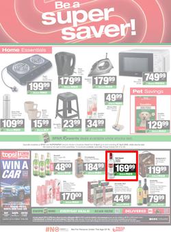 SPAR & SUPERSPAR KwaZulu-Natal (Country) : Super Savings (08 April - 21 April 2026), page 7