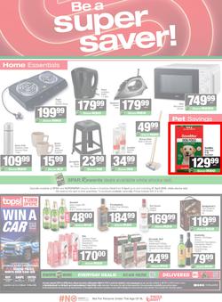 SPAR & SUPERSPAR KwaZulu-Natal (Country) : Super Savings (08 April - 21 April 2026), page 7