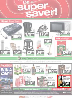SPAR & SUPERSPAR KwaZulu-Natal (Country) : Super Savings (08 April - 21 April 2026), page 7