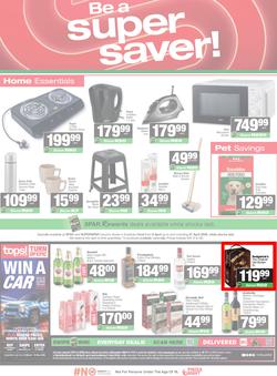 SPAR & SUPERSPAR KwaZulu-Natal (Country) : Super Savings (08 April - 21 April 2026), page 7