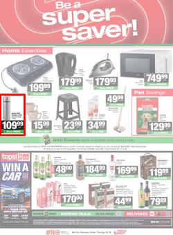 SPAR & SUPERSPAR KwaZulu-Natal (Country) : Super Savings (08 April - 21 April 2026), page 7