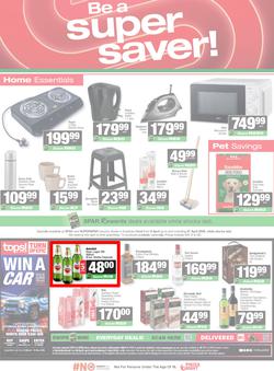 SPAR & SUPERSPAR KwaZulu-Natal (Country) : Super Savings (08 April - 21 April 2026), page 7