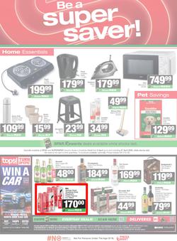 SPAR & SUPERSPAR KwaZulu-Natal (Country) : Super Savings (08 April - 21 April 2026), page 7