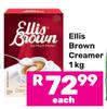 Ellis Brown Creamer-1kg