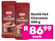Nestle Chocolate-500g Each