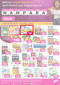 Game : Mampara Week (17 April - 23 April 2026), page 1