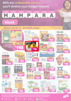 Game : Mampara Week (17 April - 23 April 2026), page 1