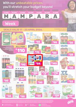 Game : Mampara Week (17 April - 23 April 2026), page 1
