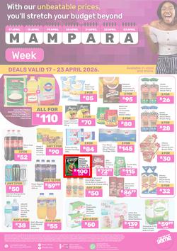 Game : Mampara Week (17 April - 23 April 2026), page 1