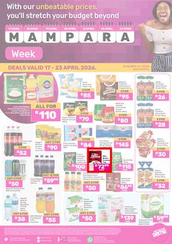 Game : Mampara Week (17 April - 23 April 2026), page 1