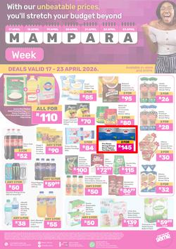 Game : Mampara Week (17 April - 23 April 2026), page 1