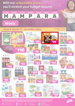 Game : Mampara Week (17 April - 23 April 2026), page 1