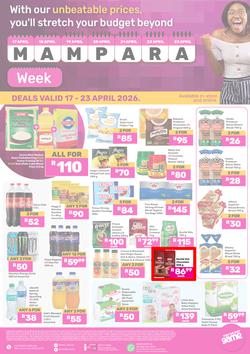 Game : Mampara Week (17 April - 23 April 2026), page 1