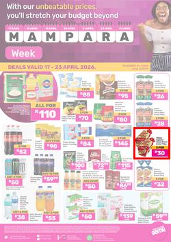 Game : Mampara Week (17 April - 23 April 2026), page 1