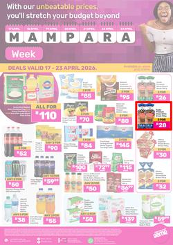 Game : Mampara Week (17 April - 23 April 2026), page 1