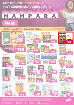 Game : Mampara Week (17 April - 23 April 2026), page 1