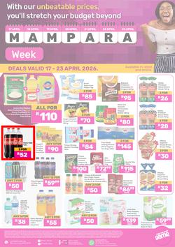 Game : Mampara Week (17 April - 23 April 2026), page 1