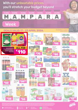 Game : Mampara Week (17 April - 23 April 2026), page 1