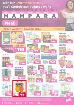 Game : Mampara Week (17 April - 23 April 2026), page 1