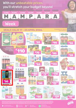 Game : Mampara Week (17 April - 23 April 2026), page 1