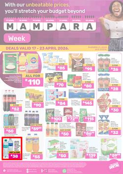 Game : Mampara Week (17 April - 23 April 2026), page 1