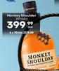 Monkey Shoulder Whisky-750ml