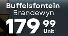 Buffelsfontein Brandewyn-750ml