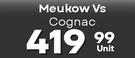 Meukow VS Cognac-750ml