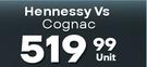 Hennessy VS Cognac-750ml