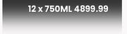 Meukow VS Cognac-12 x 750ml