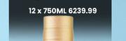Hennessy VS Cognac-12 x 750ml