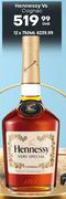 Hennessy VS Cognac-750ml