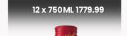 Southern Comfort Original-12 x 750ml