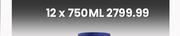 Skyy Vodka Original-12 x 750ml