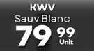 KWV Sauvignon Blanc-750ml