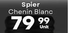 Spier Chenin Blanc-750ml