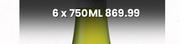 Tokara Sauvignon Blanc-6 x 750ml