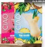 Ciao Cocktail Range-2L