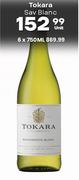 Tokara Sauvignon Blanc-750ml