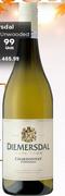 Diemersdal Chardonnay Unwooded-750ml