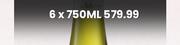 La Motte Sauvignon Blanc-6 x 750ml