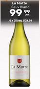 La Motte Sauvignon Blanc-750ml